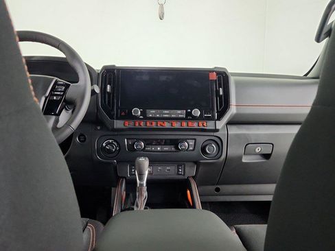 Certified 2026 Nissan Frontier PRO-4X w/ Tow Package AWD/4WD image 21