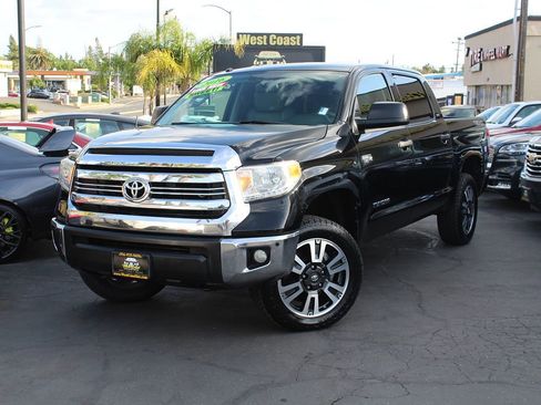 Used 2016 Toyota Tundra SR5 w/ TRD Off Road Package RWD image 2