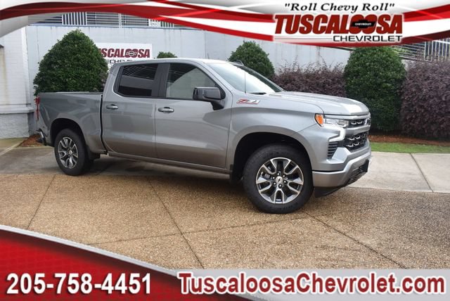 New 2026 Chevrolet Silverado 1500 RST AWD/4WD 360° Tour