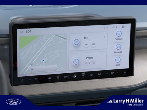 New 2026 Ford Maverick Lariat w/ 4K Tow Package AWD/4WD image 15