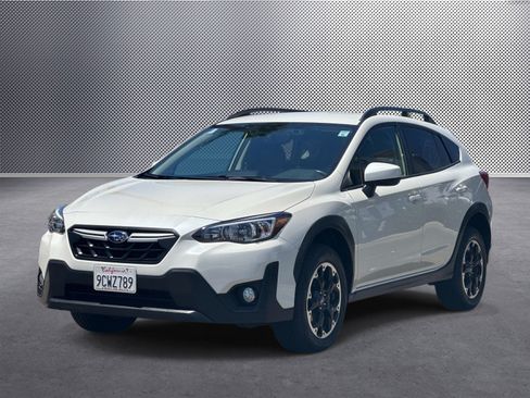 Used 2023 Subaru Crosstrek 2.0i Premium w/ Popular Package #3 AWD/4WD image 1