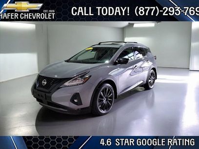 Used 2021 Nissan Murano SL