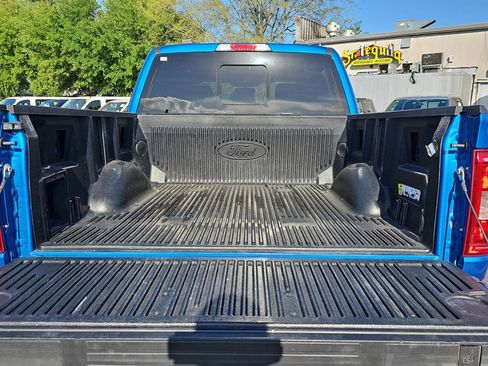Used 2021 Ford F150 XLT w/ Equipment Group 302A High AWD/4WD image 12
