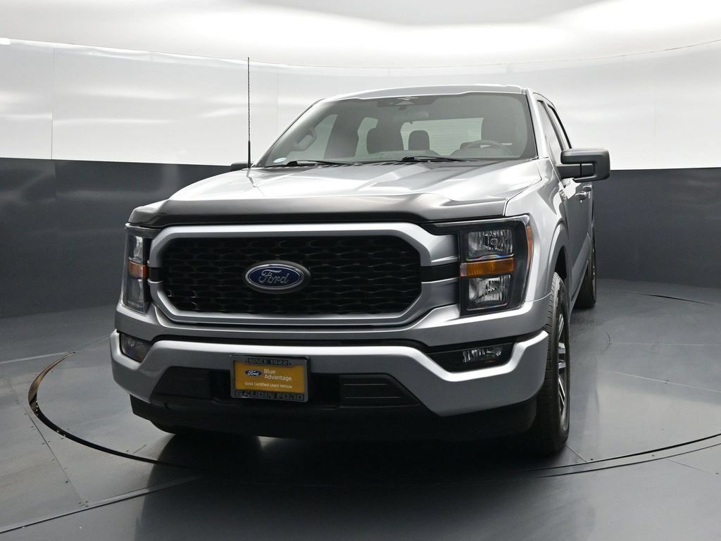 Used 2023 Ford F150 XL w/ STX Appearance Package RWD image 55