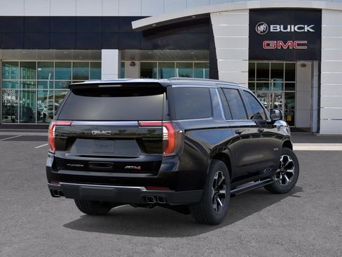 New 2026 GMC Yukon XL AT4 Ultimate w/ LPO, Floor Liner Package image 4