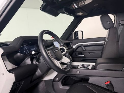 Used 2025 Land Rover Defender 110 S AWD/4WD image 21