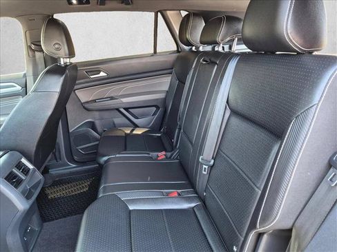 Used 2023 Volkswagen Atlas Cross Sport SEL AWD/4WD image 18