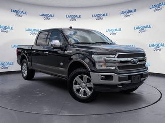 Used 2020 Ford F150 King Ranch w/ Equipment Group 601A Luxury AWD/4WD video 2