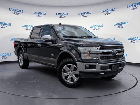 Used 2020 Ford F150 King Ranch w/ Equipment Group 601A Luxury AWD/4WD image 2