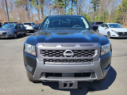 New 2025 Nissan Frontier SV w/ SV Convenience Package image 12