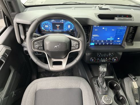 New 2026 Ford Bronco Big Bend AWD/4WD image 12