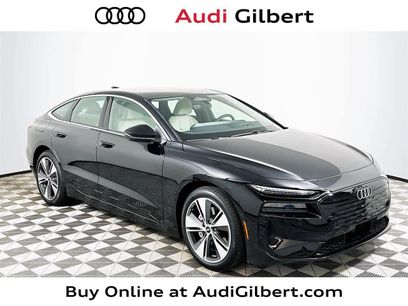 New 2025 Audi A6 e-tron Premium Plus