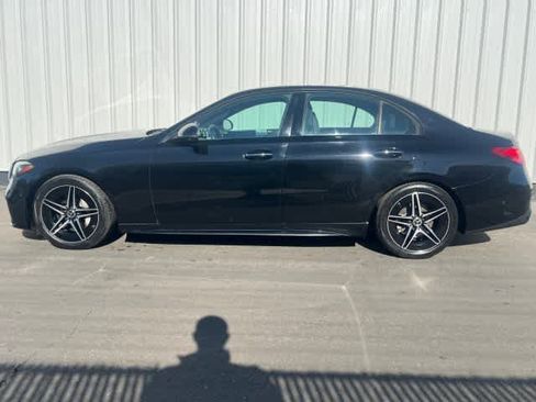Certified 2023 Mercedes-Benz C 300 Sedan image 3
