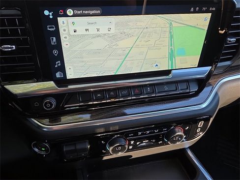 New 2026 Chevrolet Silverado 1500 RST w/ Z71 Off-Road Package image 11