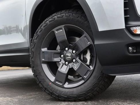 New 2026 Honda Ridgeline TrailSport image 3