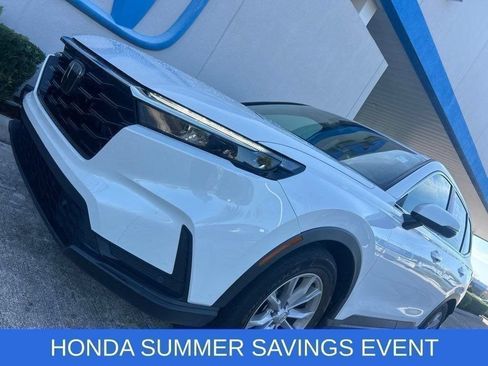 Certified 2024 Honda CR-V EX-L image 4