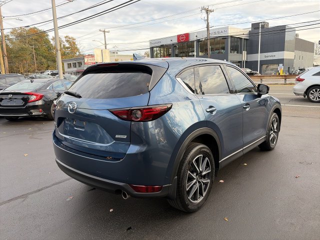 Used 2018 MAZDA CX-5 Grand Touring w/ Premium Package AWD/4WD image 8