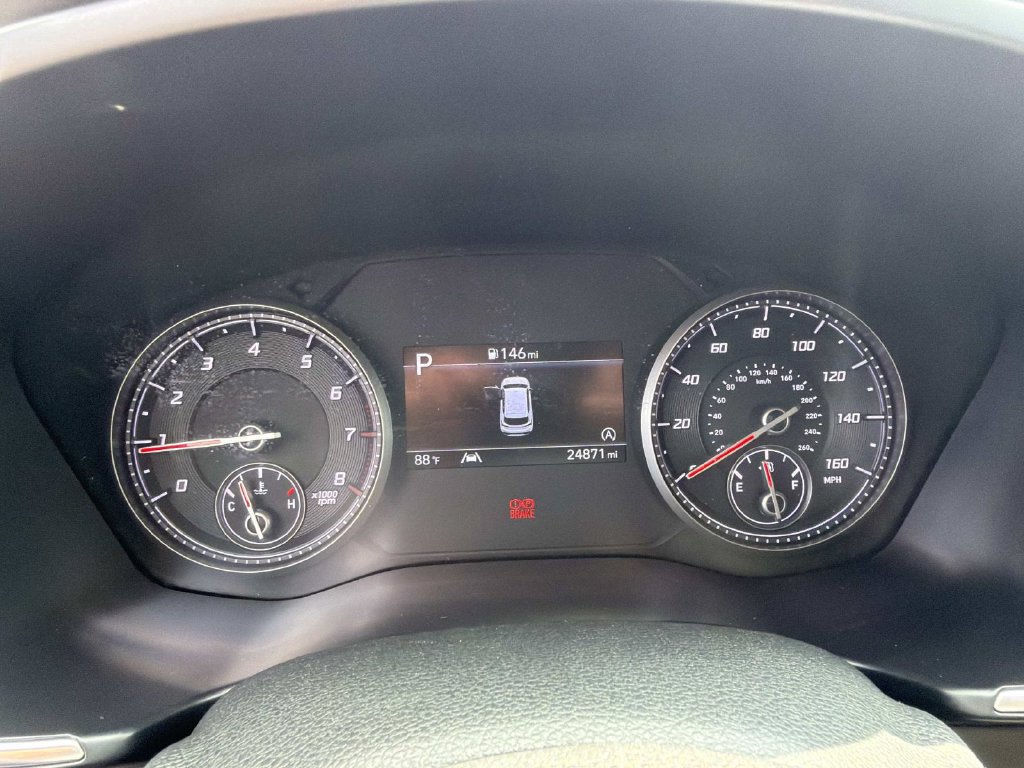 Used 2023 Hyundai Santa Fe SE AWD/4WD image 26