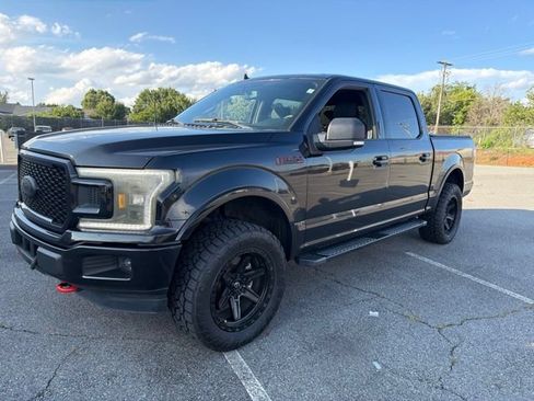 Used 2020 Ford F150 XLT w/ Equipment Group 302A Luxury AWD/4WD image 6