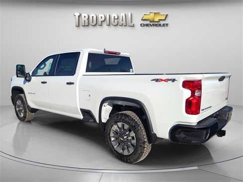 New 2026 Chevrolet Silverado 2500 Custom w/ Custom Value Package image 3