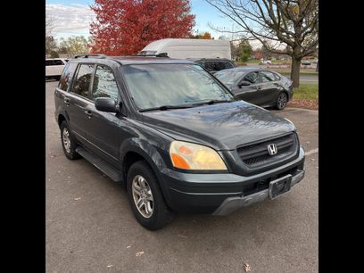 Used 2005 Honda Pilot EX-L