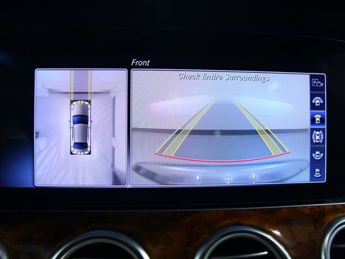 Certified 2020 Mercedes-Benz E 350 4MATIC Sedan image 12