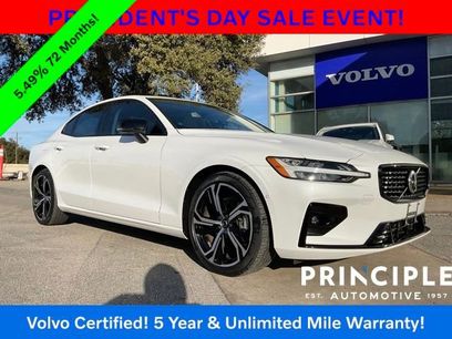 Certified 2023 Volvo S60 B5 Plus