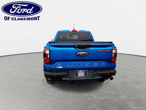 Used 2024 Ford Ranger Raptor AWD/4WD image 7