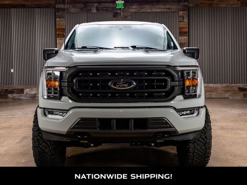 Used 2023 Ford F150 XLT w/ Equipment Group 302A High image 4