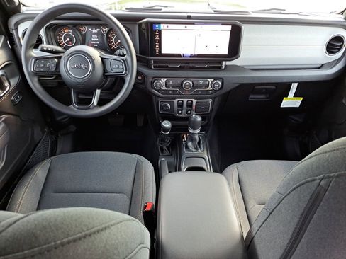 New 2026 Jeep Wrangler Sport AWD/4WD image 11