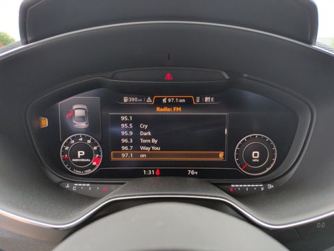 Used 2022 Audi TTS 2.0T Coupe AWD/4WD image 23