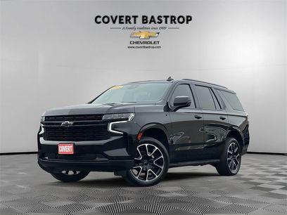Certified 2024 Chevrolet Tahoe RST w/ Luxury Package