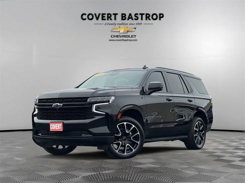 Certified 2024 Chevrolet Tahoe RST w/ Luxury Package image 1