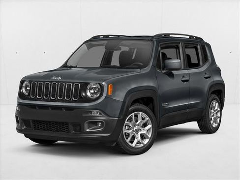 Used 2017 Jeep Renegade Altitude w/ Safety & Security Group FWD image 1