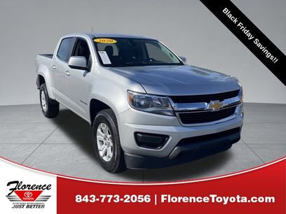 Used 2020 Chevrolet Colorado LT