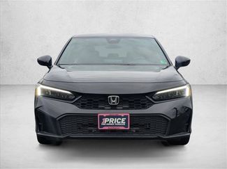 Certified 2025 Honda Civic Sport video 2