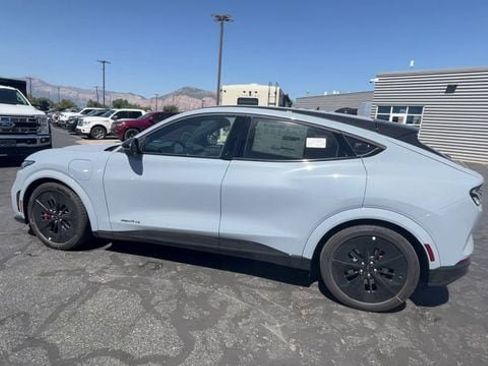 New 2025 Ford Mustang Mach-E GT image 50