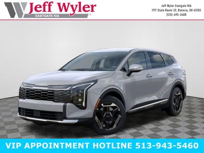 New 2026 Kia Sportage S