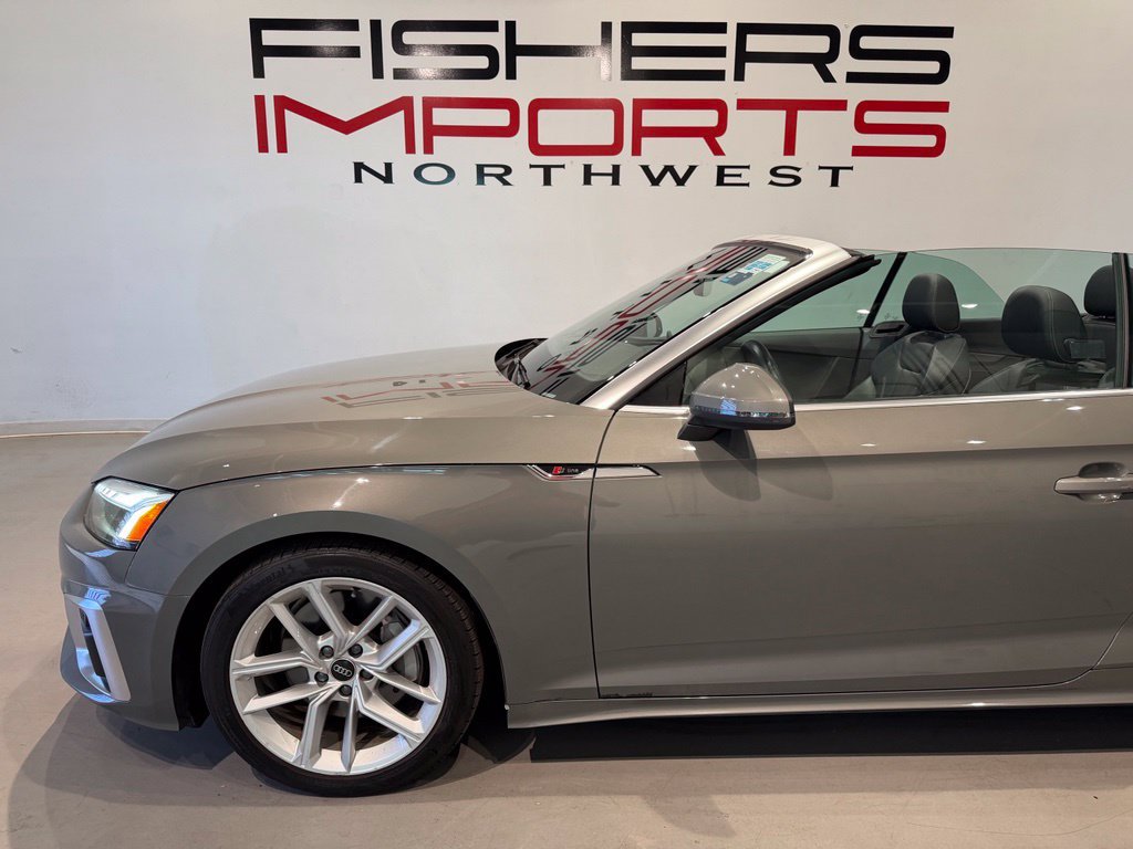 Used 2023 Audi A5 2.0T Premium Plus w/ Premium Plus AWD/4WD image 12