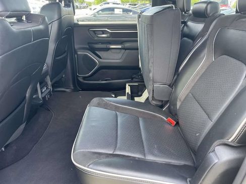 Used 2025 RAM 1500 Laramie AWD/4WD image 11