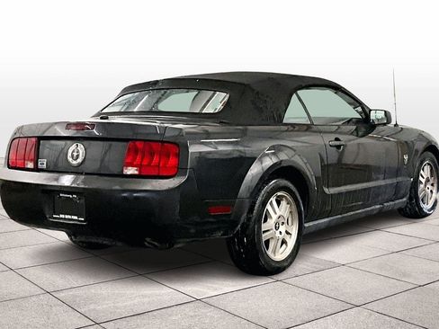Used 2009 Ford Mustang Premium image 12