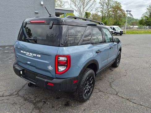New 2025 Ford Bronco Sport Badlands w/ Badlands Tech Package AWD/4WD image 3