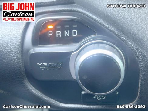 Used 2022 RAM 2500 Tradesman AWD/4WD image 18