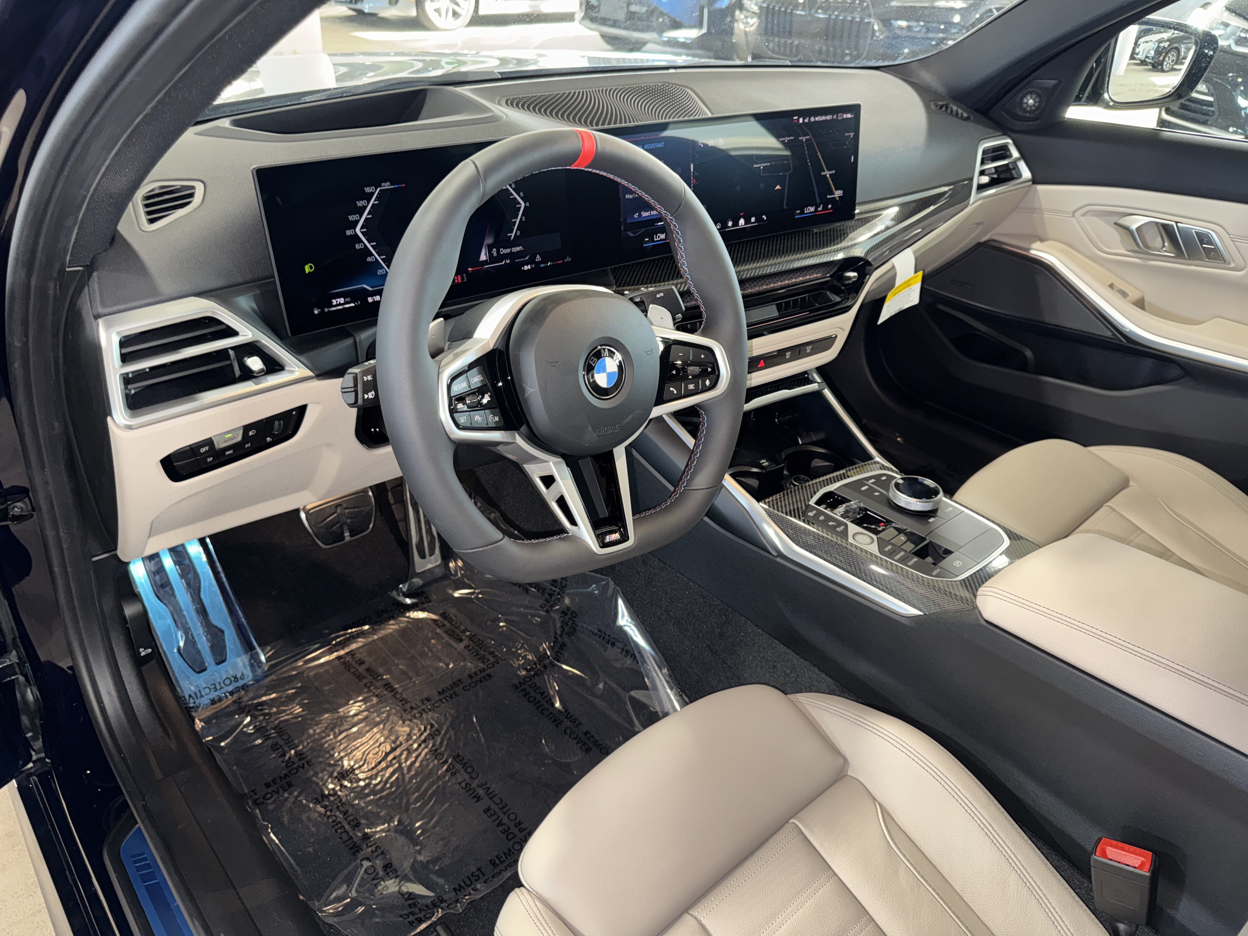 New 2026 BMW M340i w/ Premium Package RWD image 15