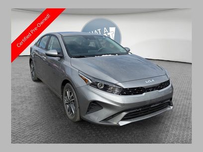 Certified 2023 Kia Forte LXS