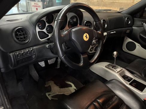 Used 2001 Ferrari 360 Modena RWD image 11