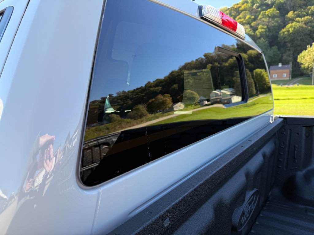 New 2026 Ford Ranger Lariat w/ Black Appearance Package AWD/4WD image 14