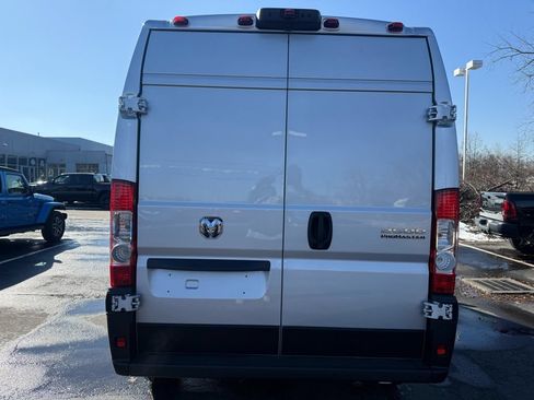 New 2026 RAM ProMaster 2500 w/ Safety Group FWD image 5