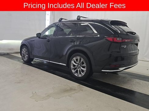 Used 2024 MAZDA CX-90 3.3 Turbo w/ Premium Plus Pkg AWD/4WD image 6