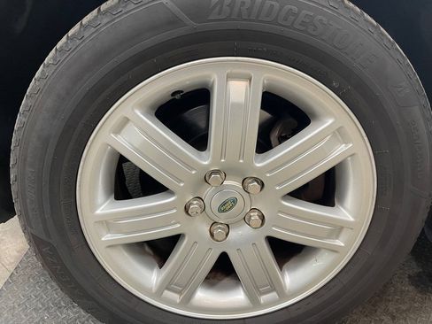 Used 2008 Land Rover Range Rover HSE image 33